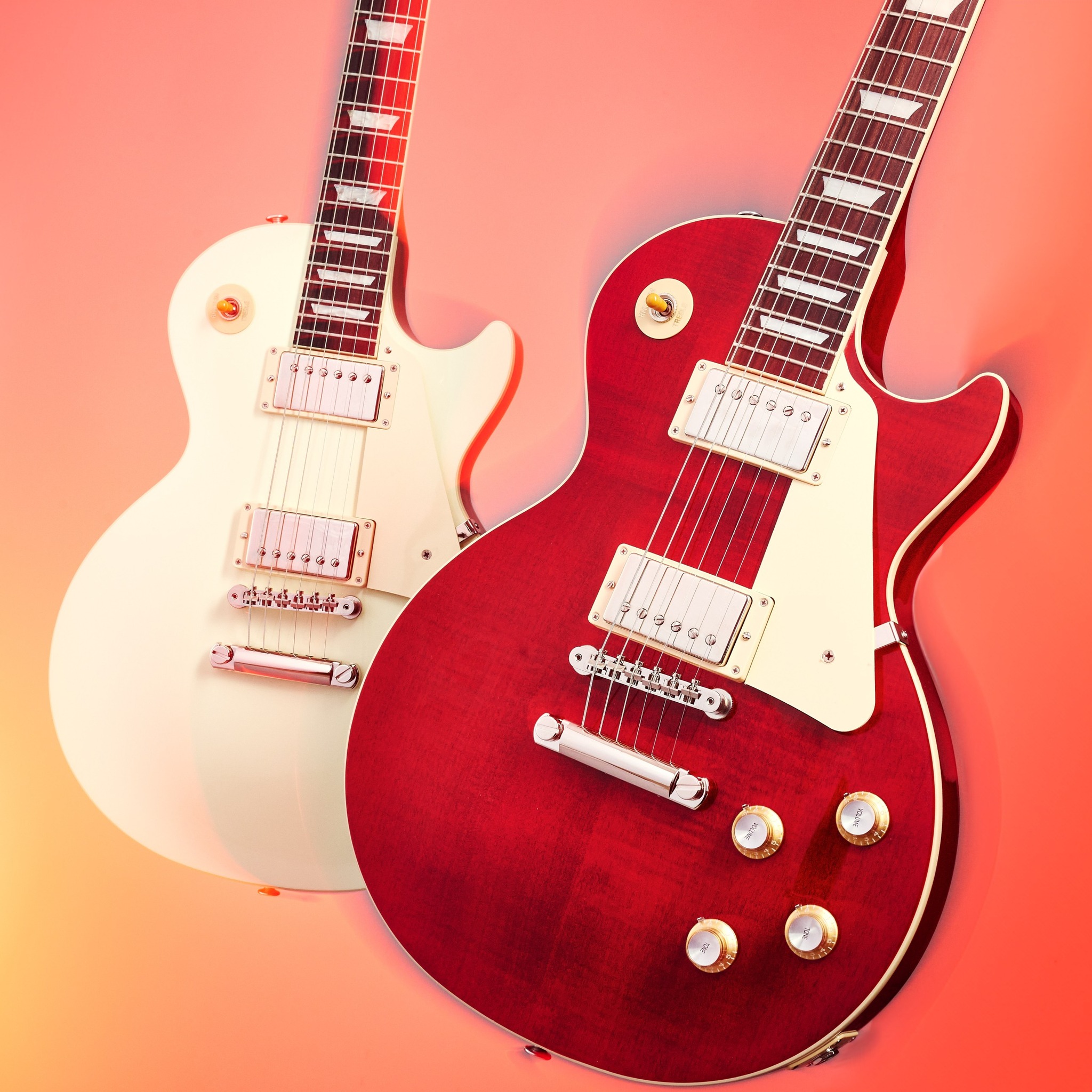 Gibson Custom Colors 4