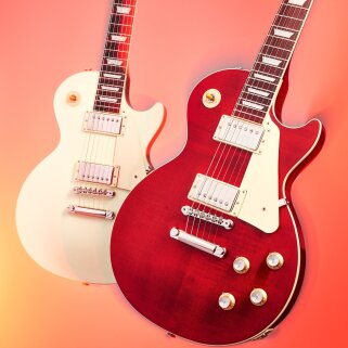 Gibson Custom Colors 4 Gibson Custom Colors 4