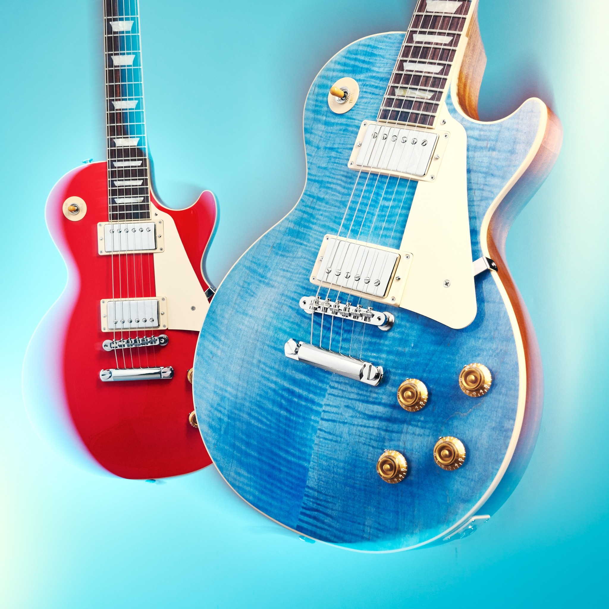 Gibson Custom Colors 5