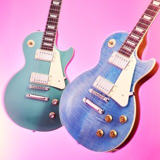 Gibson Custom Colors Gibson Custom Colors