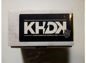 KHDK Electronics Scuzz Box (57797)