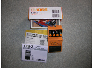 Boss DS-2 TURBO Distortion (77277)