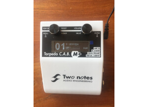 Two Notes Audio Engineering Torpedo C.A.B. M (67342)