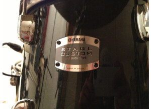 Yamaha Stage Custom birch fusion 20"