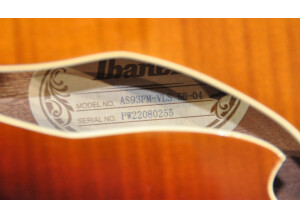Ibanez AS93FML (48784)