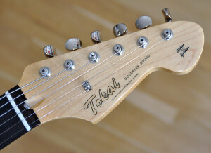 Tokai Goldstar Sound Stratocaster