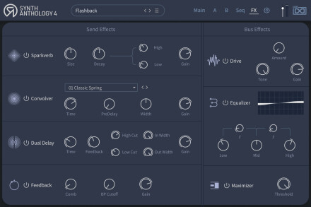 GUI Synth anthology 4 06-FX GUI Synth anthology 4 06-FX