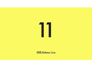 Ableton Live 11 Standard (74364)