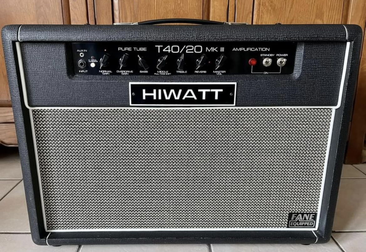 Hiwatt T40