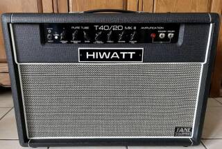 Hiwatt T40 Combo