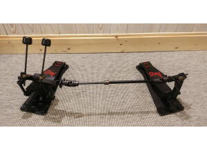 Axis AL-2 Double Pedal