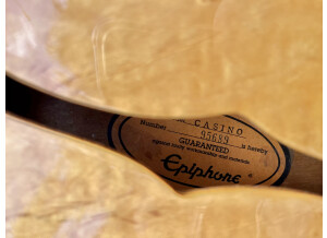 Epiphone Casino [1987-1995] (75006)