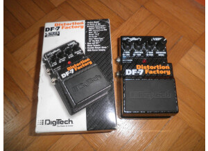 DigiTech DF7 Distortion Factory (52419)