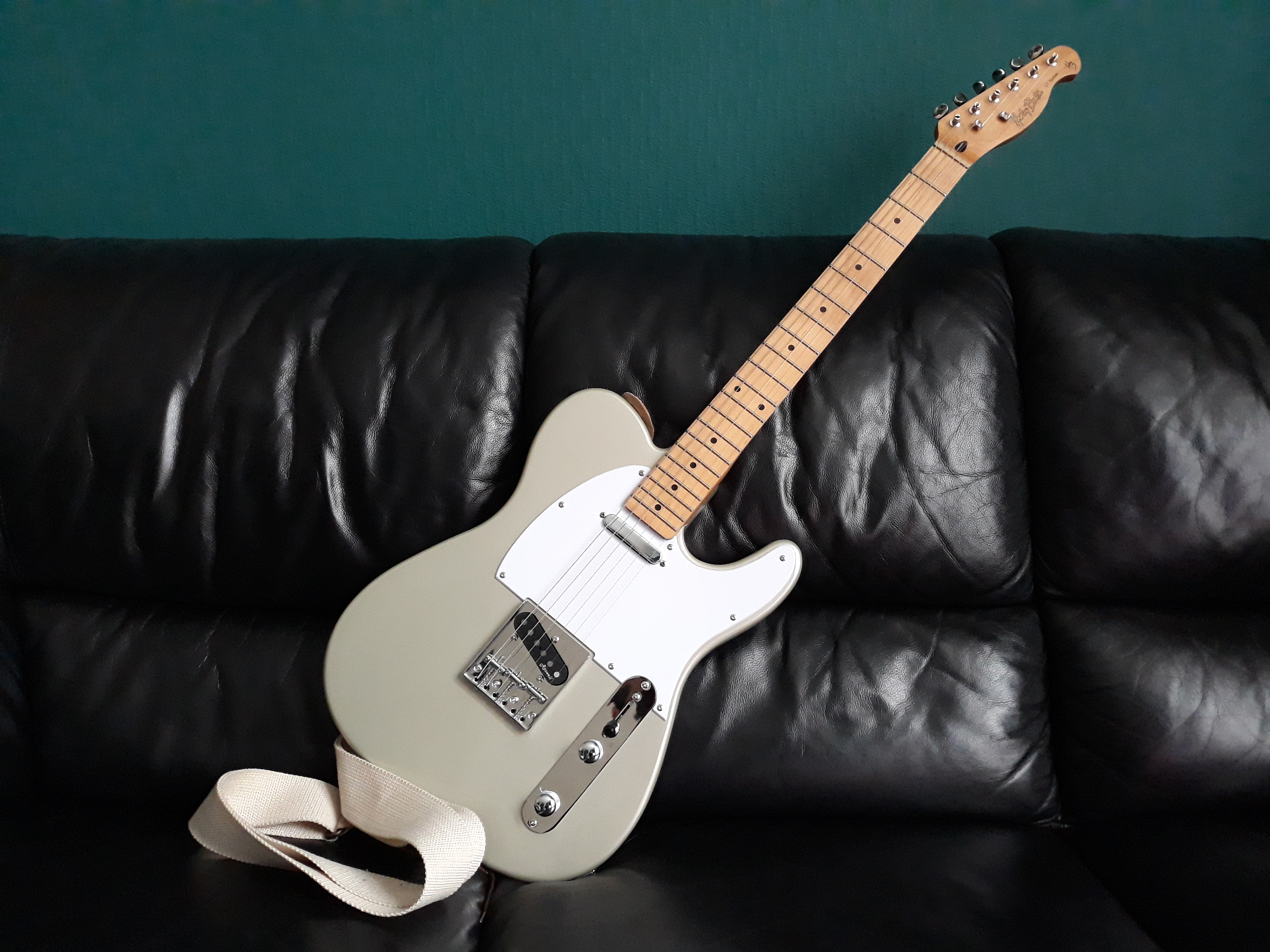 Harley Benton TE-62CC