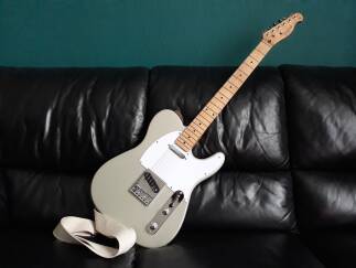 Harley Benton TE-62CC