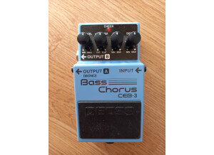 Boss CEB-3 Bass Chorus