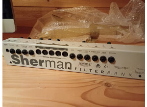 Sherman FilterBank V1