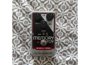 Electro-Harmonix Memory Toy