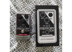 Electro-Harmonix Memory Toy