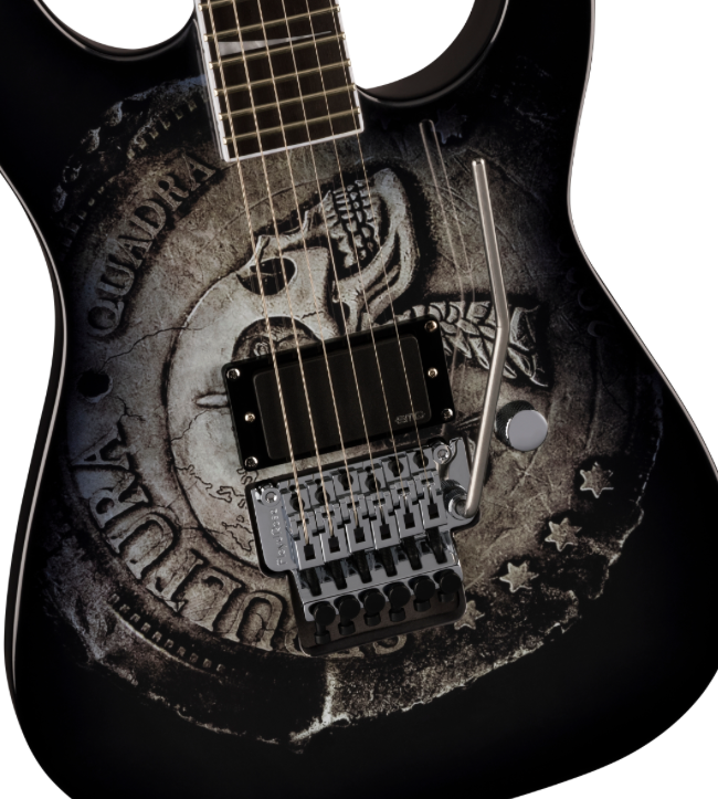 Pro Series Andreas Kisser BODY