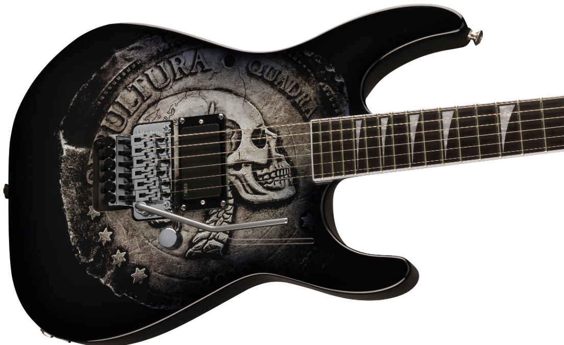 Pro Series Andreas Kisser BODY2