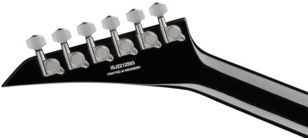 Pro Series Andreas Kisser BACK Headstock Pro Series Andreas Kisser BACK Headstock