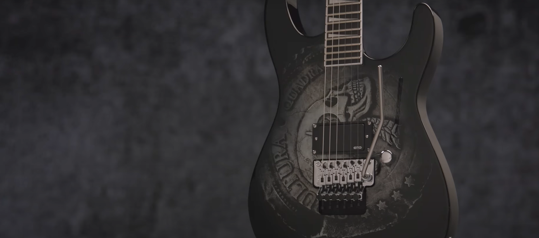 Lifestyle Pro Series Andreas Kisser