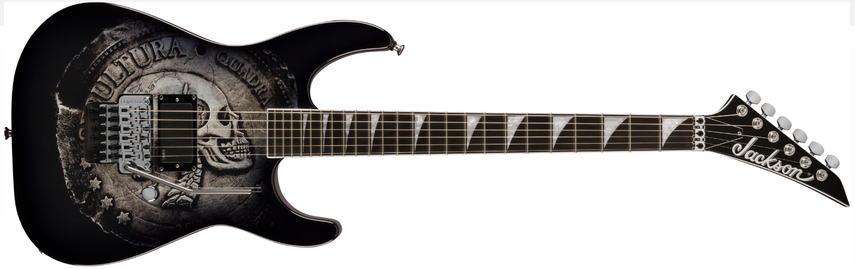 Pro Series Signature Andreas Kisser SL Quadra.