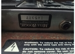 Mesa Boogie Mark IV Combo Custom