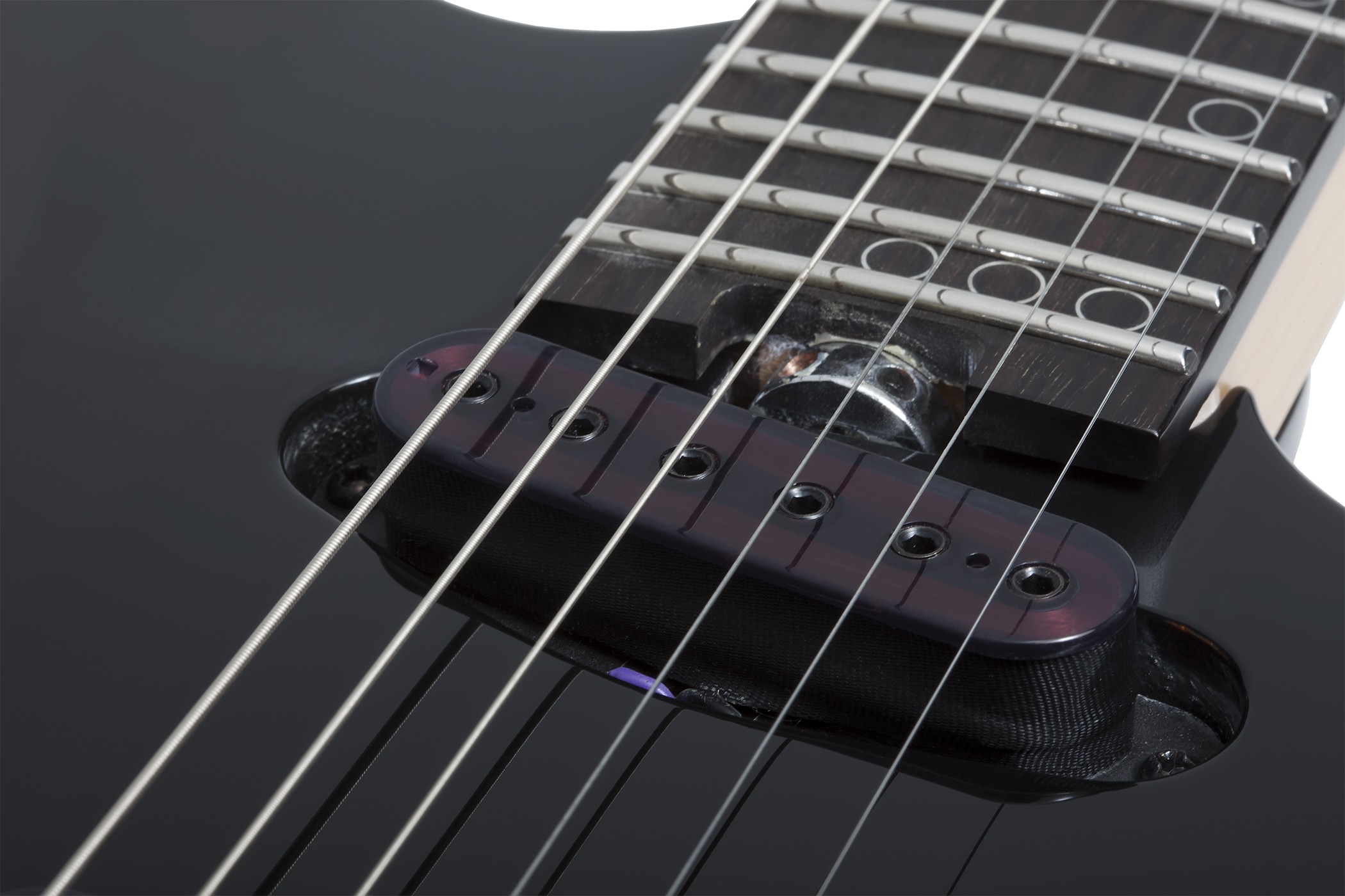 Schecter Sunset-6 Triad : Sunset-6 Triad Detail2