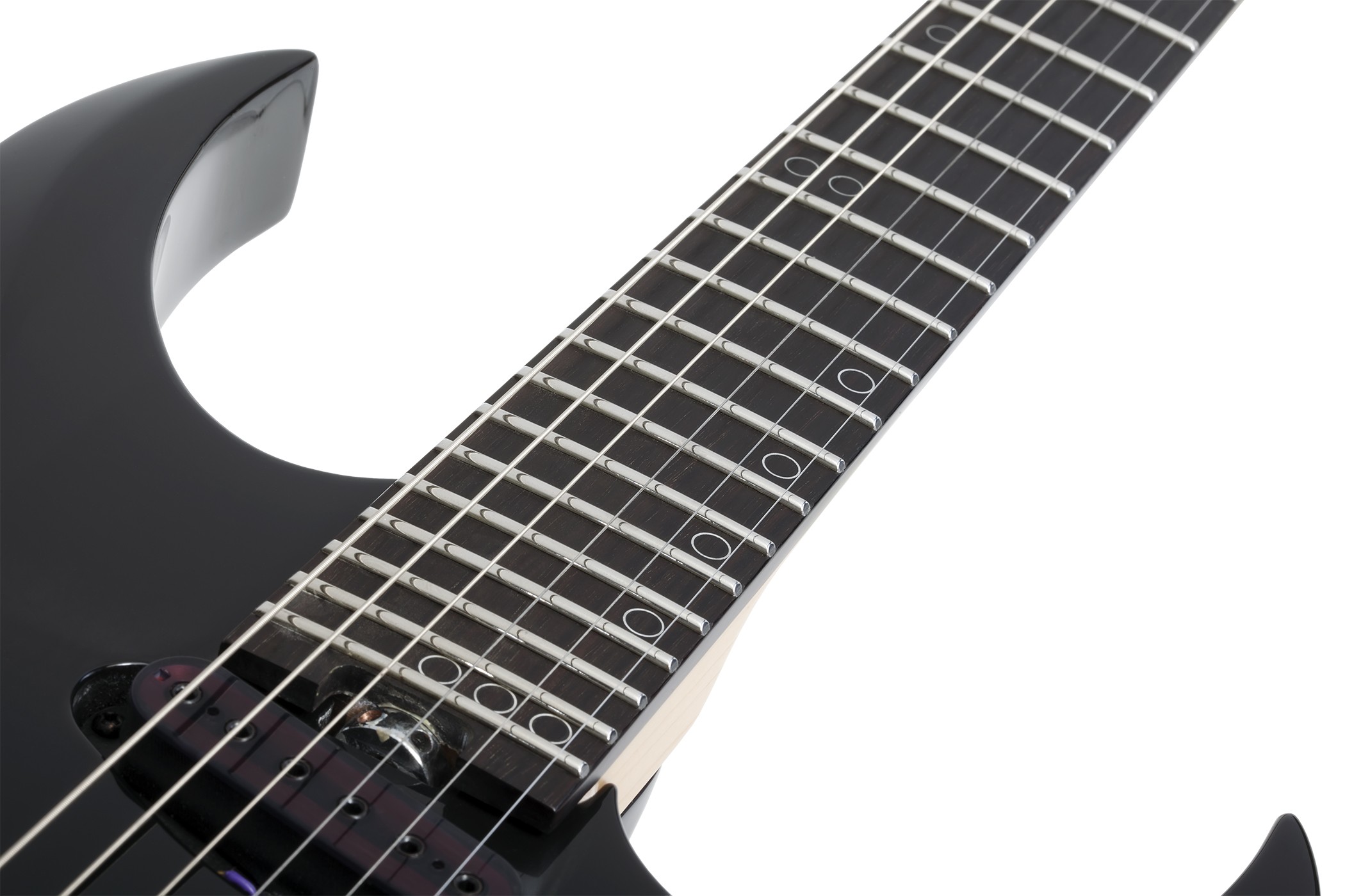 Schecter Sunset-6 Triad : Sunset-6 Triad NEeck