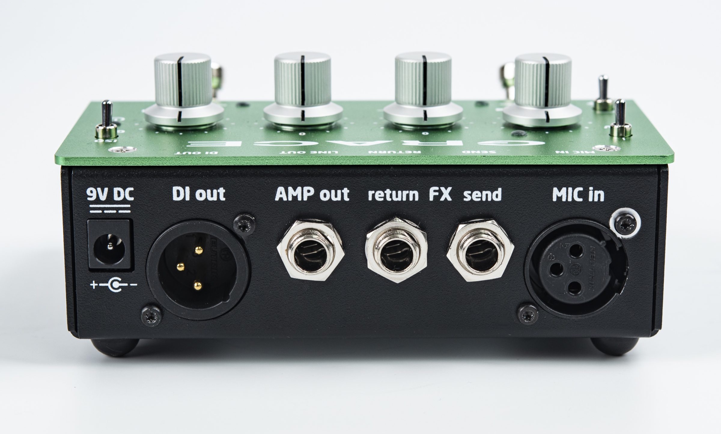 Grace Design Rex : rex-9-2400x2400