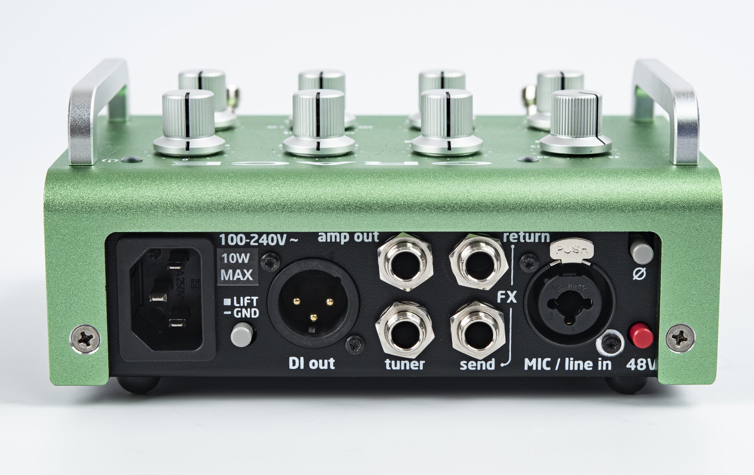 Grace Design Roxi : roxi-back