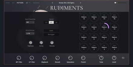 Rudiments 3 Rudiments 3