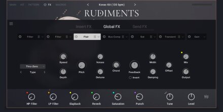 Rudiments 2 Rudiments 2