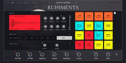 Rudiments Rudiments