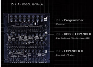 Behringer Kobol Expander (42666)