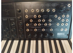 Korg MS-20 Mini (38484)