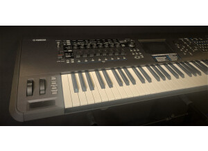 Yamaha Montage 7 (1513)