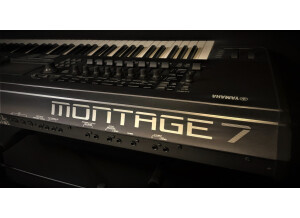 Yamaha Montage 7 (41119)