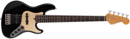 Deluxe Jazz Bass V Kazuki Arai BLACK Deluxe Jazz Bass V Kazuki Arai BLACK