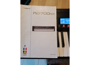 Roland RD-700SX