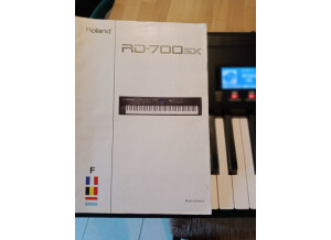 Roland RD-700SX (92665)