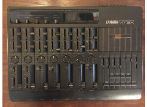 Yamaha MT3X