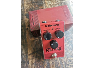 TC Electronic Nether Octaver