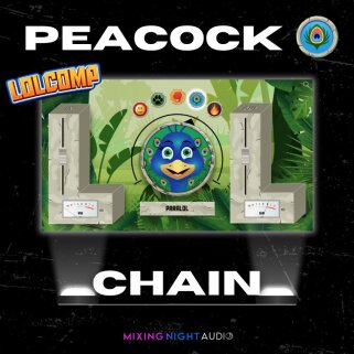 LolComp Peacock LolComp Peacock