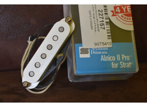 Seymour Duncan APS-1S Alnico II Pro Staggered Set (3137)