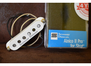 Seymour Duncan APS-1S Alnico II Pro Staggered Set (14581)