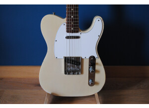 Fender Telecaster (1966) (89305)