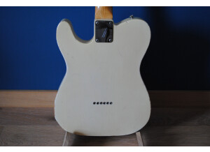 Fender Telecaster (1966) (72355)